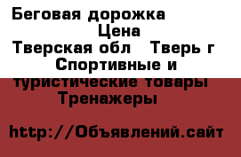 Беговая дорожка Torneo Linia T-203 › Цена ­ 15 000 - Тверская обл., Тверь г. Спортивные и туристические товары » Тренажеры   